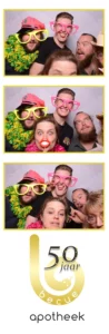 Retro Photobooth West Vlaanderen Domein 62 Eernegem